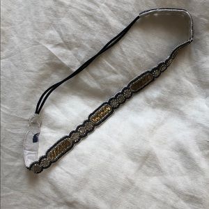 Anthropologie hair band